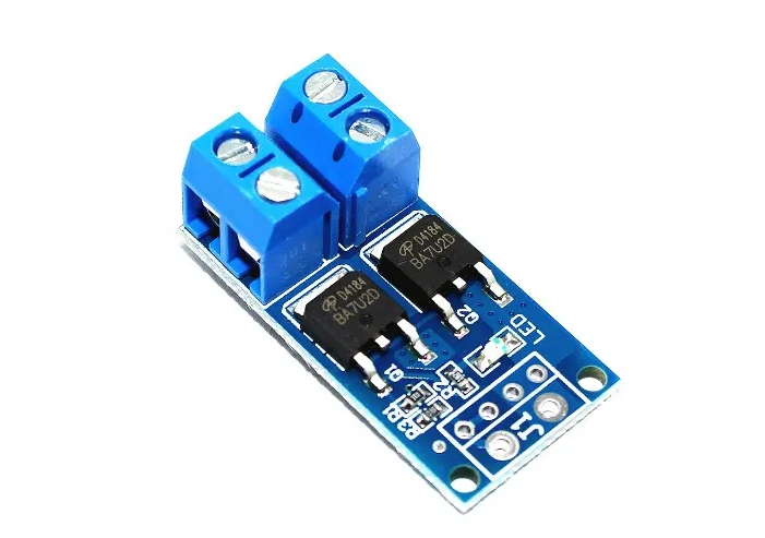 Miller effect when MOS tube switche